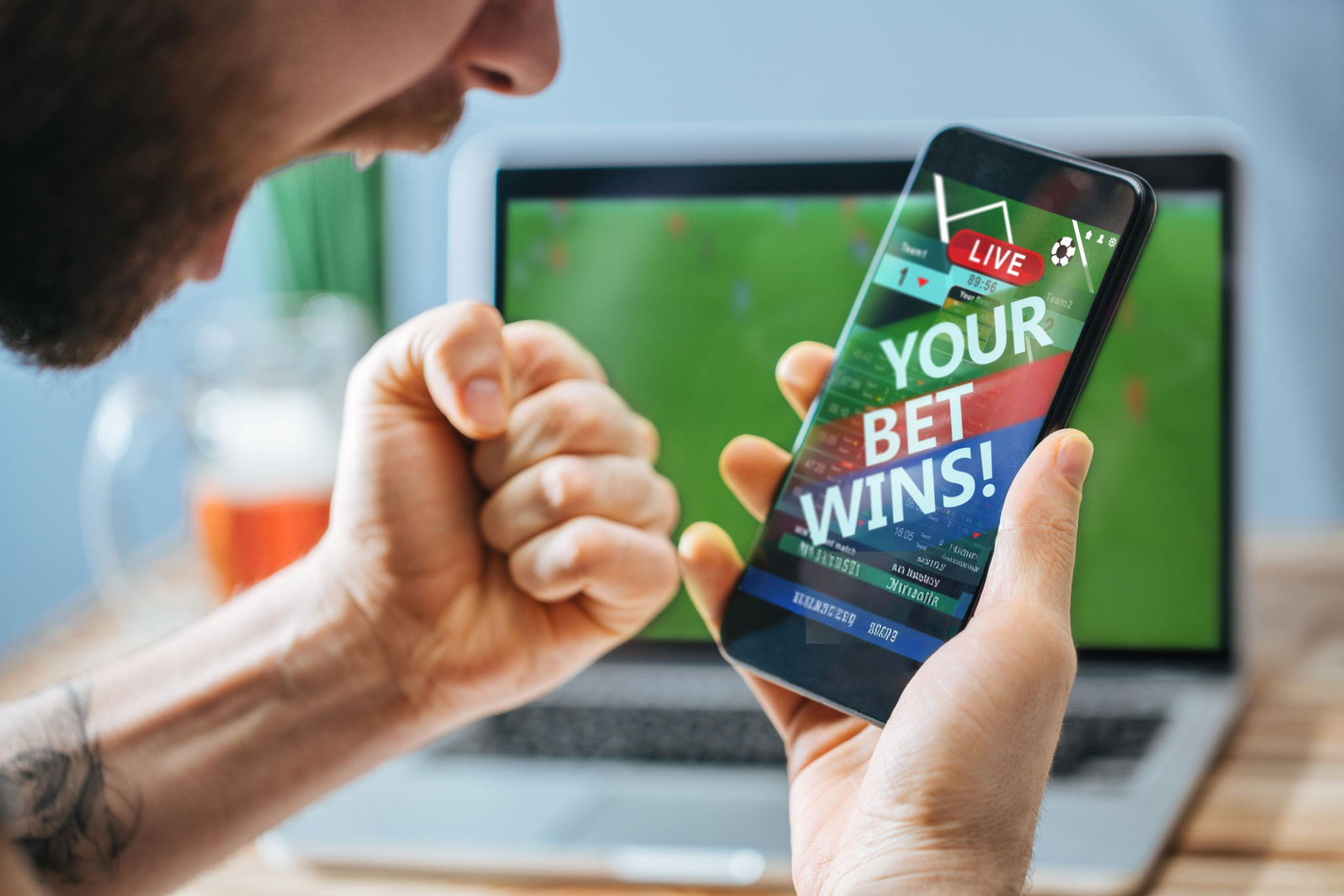 Apostas desportivas na Lil Bet