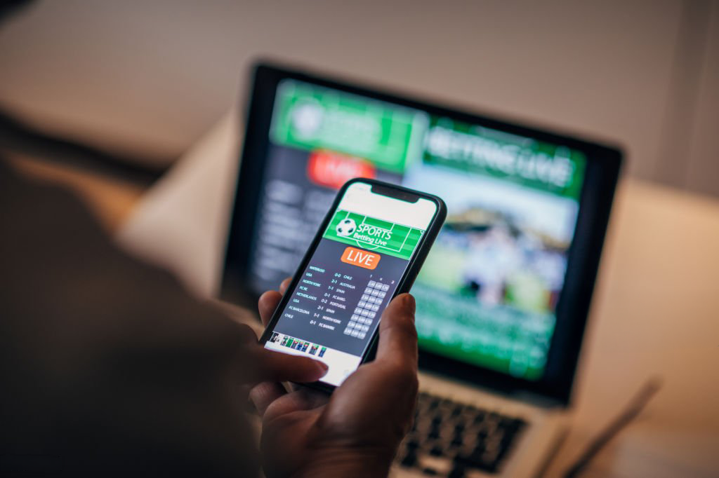 Jogue e aposte onde quiser